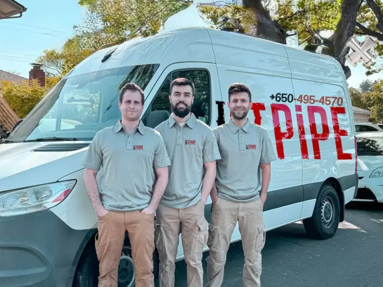 JetPipe Plumbing technician sewer water line repair_replacement san jose