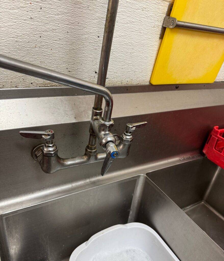 faucet repair