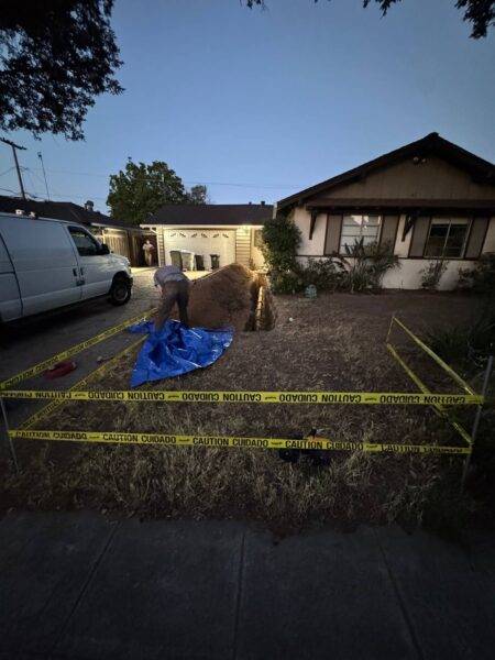 emergency plumber sunnyvale