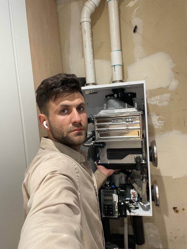 plumber mountain view