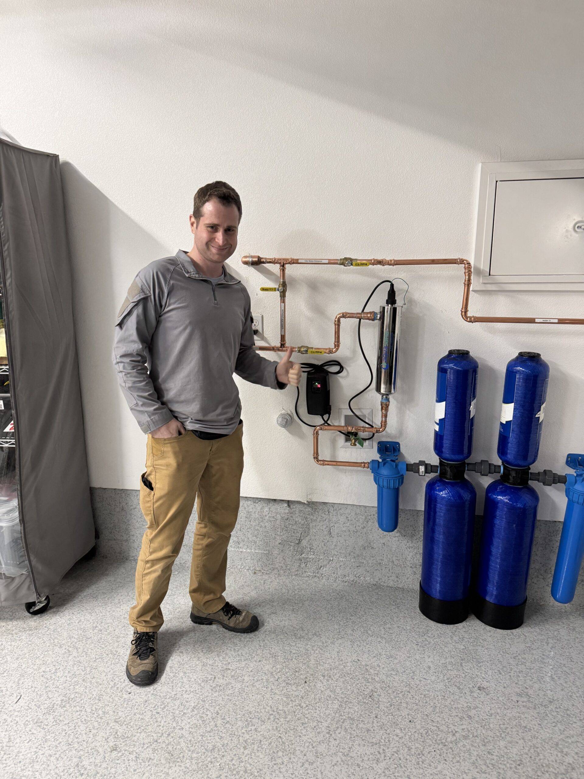 plumber campbell