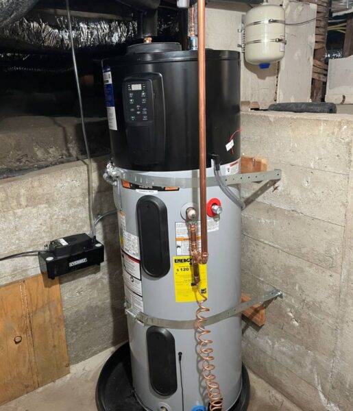 water heater repair