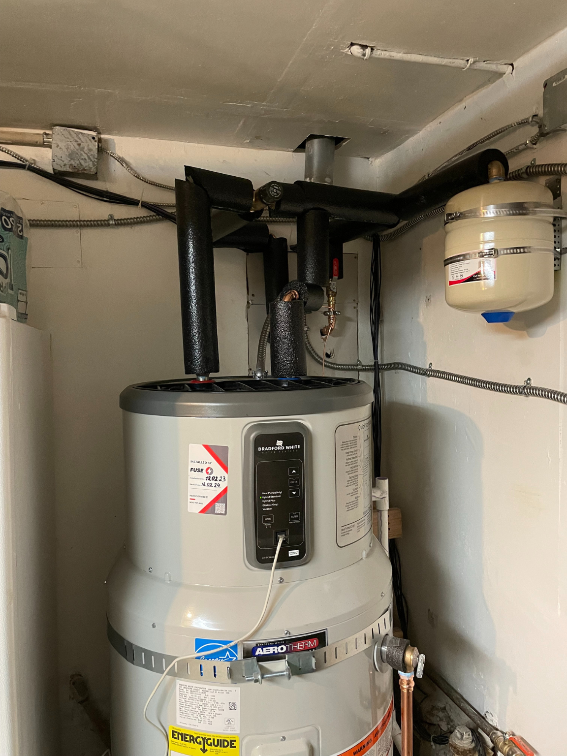 water heater