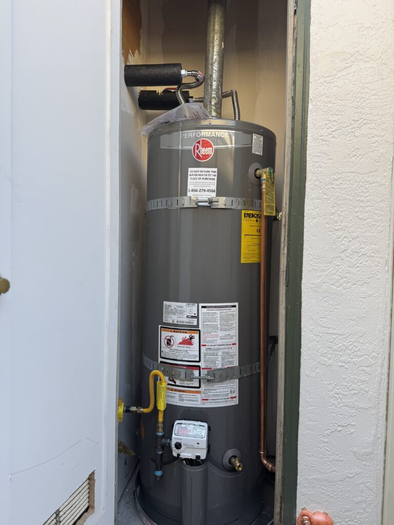 water-hater