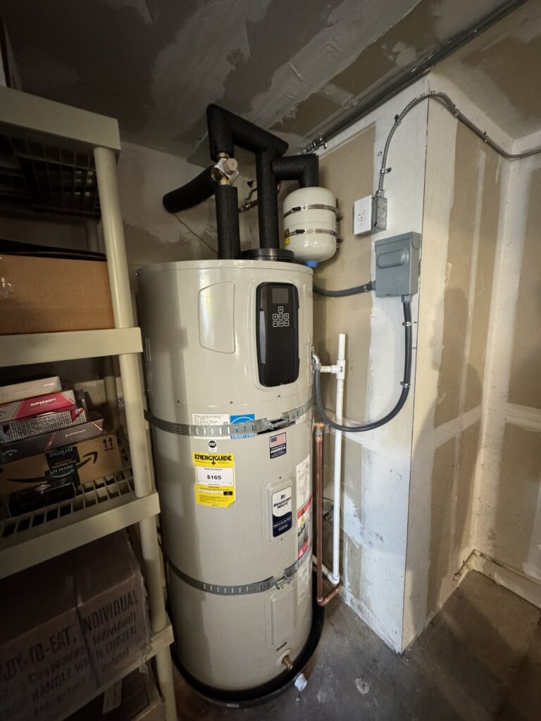 water-hater