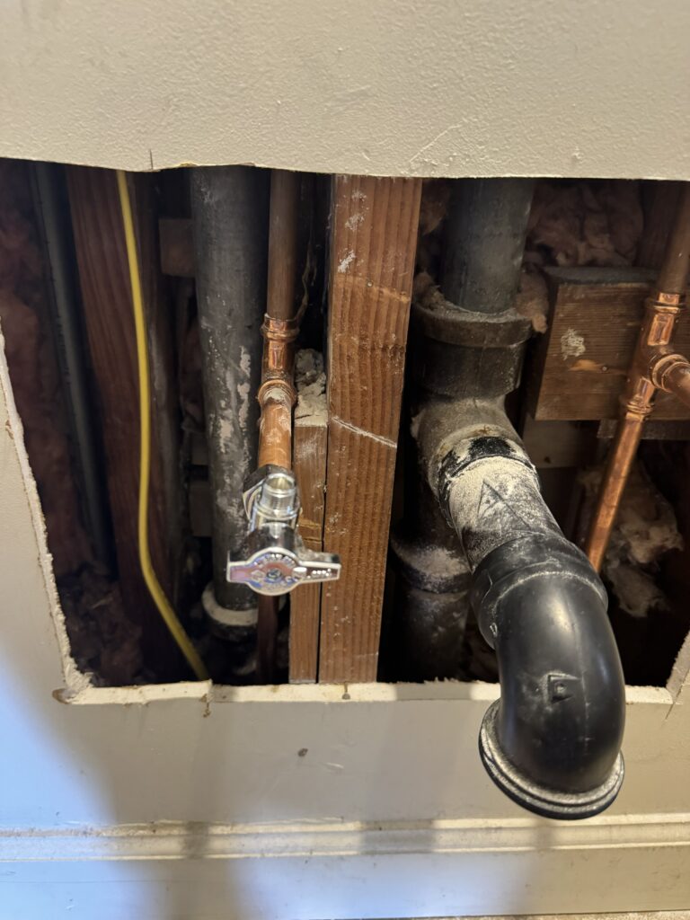 water-line-repiping