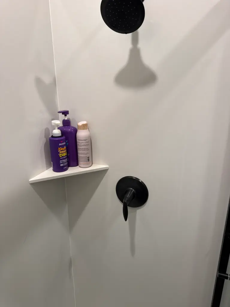 Bathroom faucet cartridge removed for replacement
