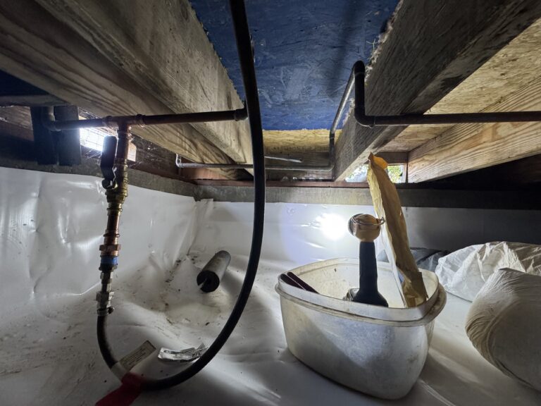 leak detection and repair