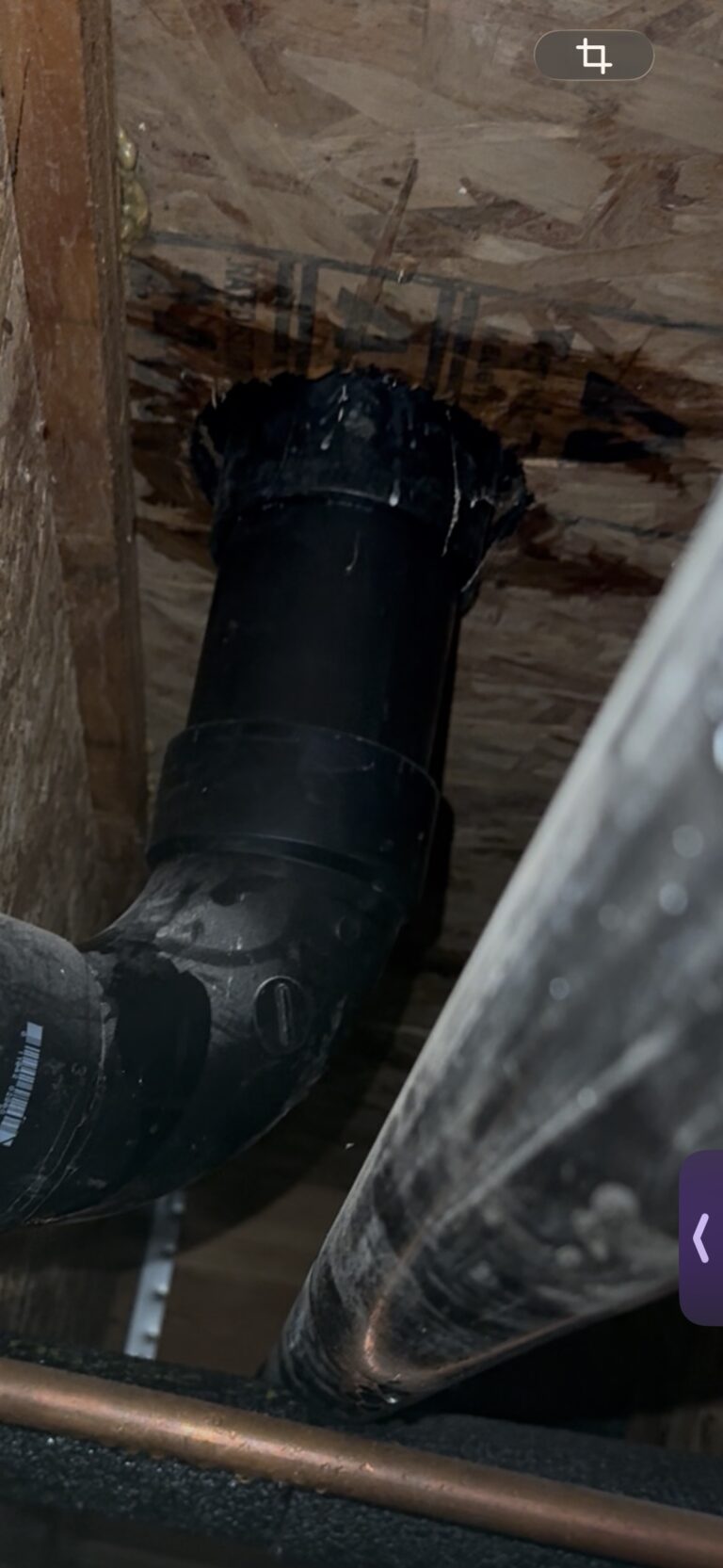 pipe leak repair