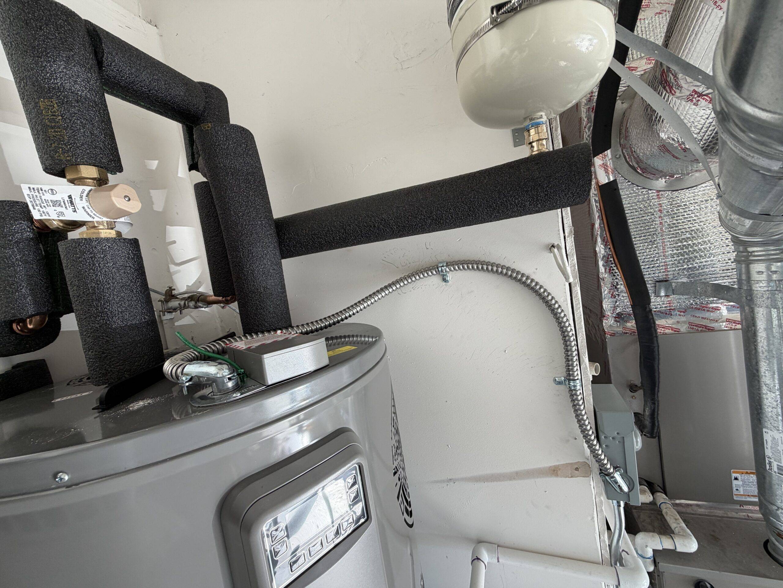 50-gallon-rheem-proterra-heat-pump-water-heater-install-santa-clara-before-2