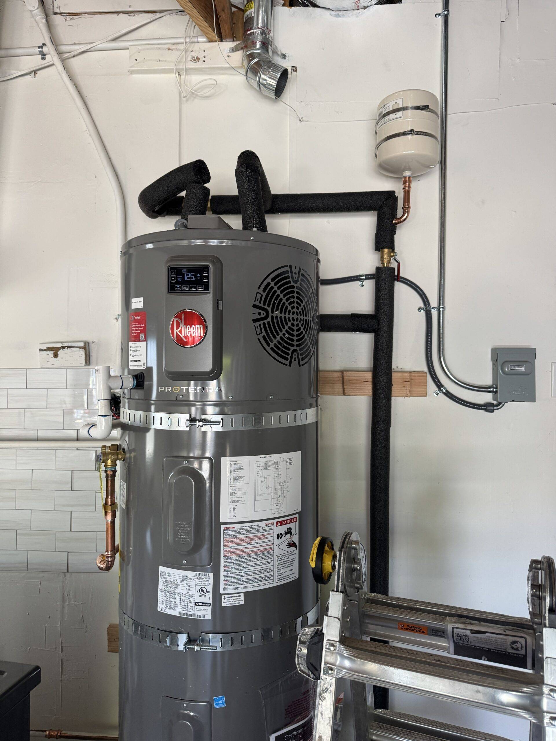 heat pump replacement