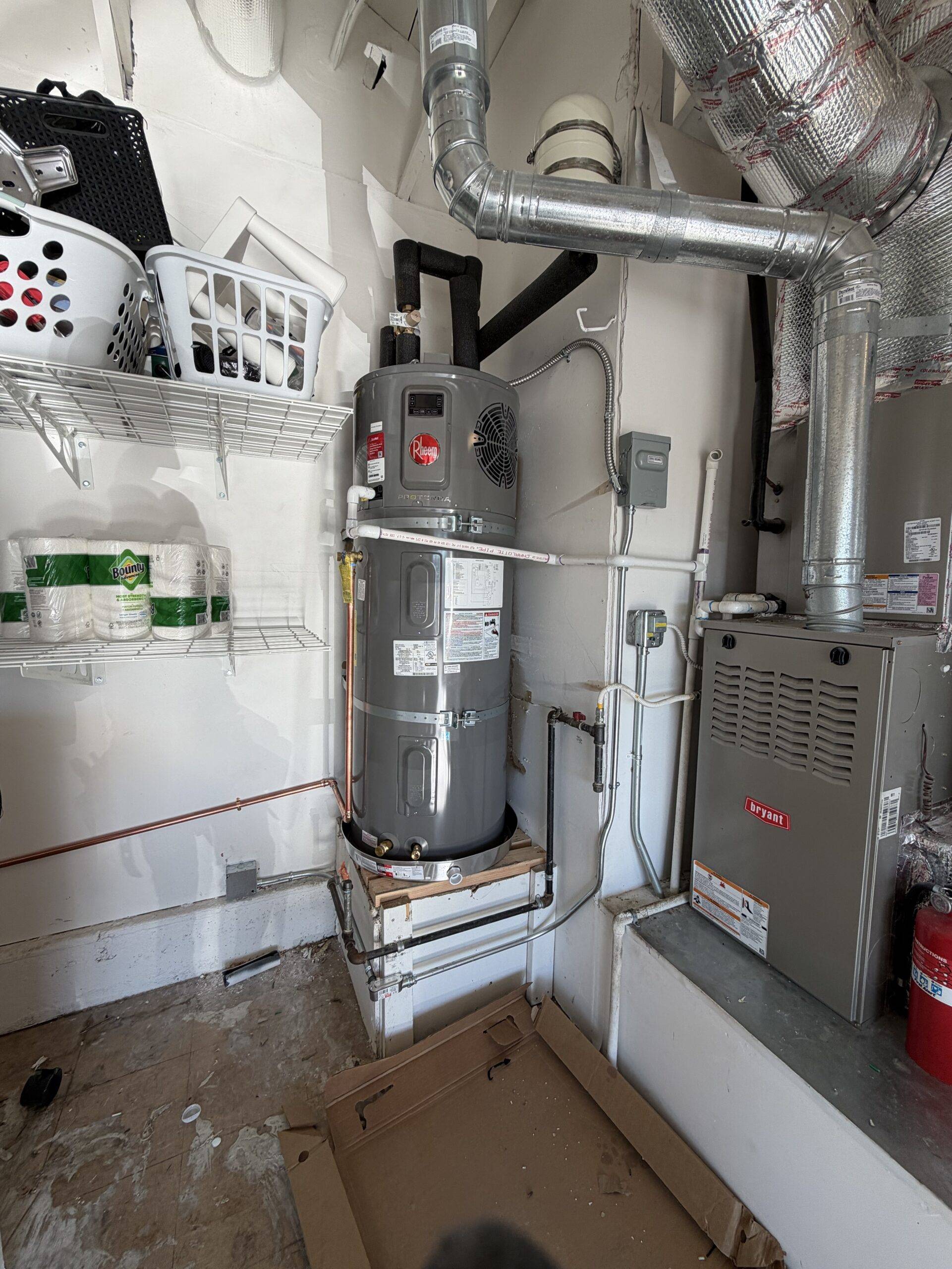 heat pump santa clara